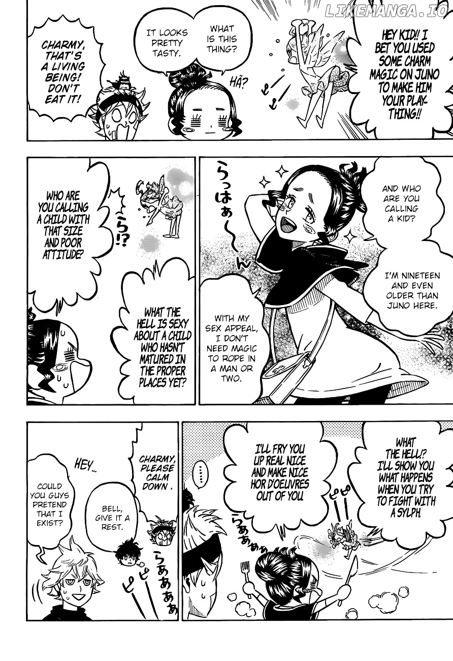 Black Clover chapter 78 image 05